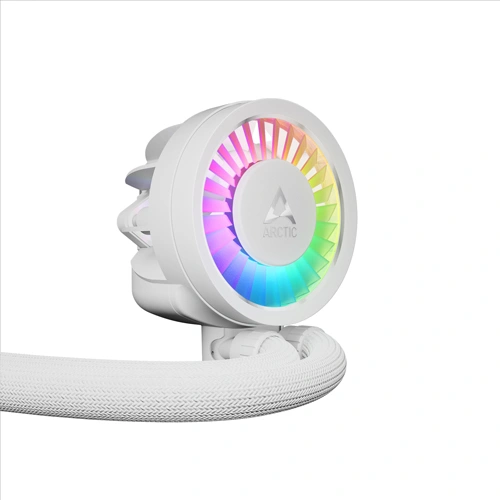 Arctic Liquid Freezer III Pro 420 ARGB White CPU Liquid Cooler